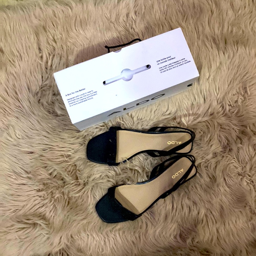 Aldo sandals